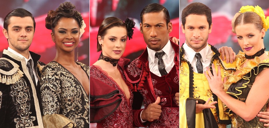 Fotos: Reprodução/ Gshow