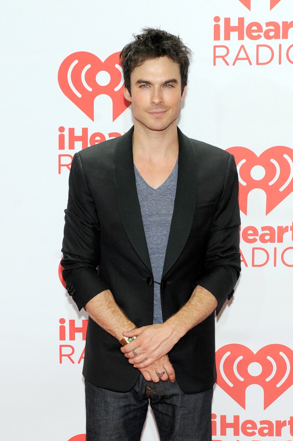 18 fotos que provam que Ian Somerhalder é lindo de qualquer jeito