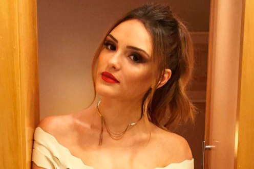 Mudança na área! Isabelle Drummond revela seu novo cabelo