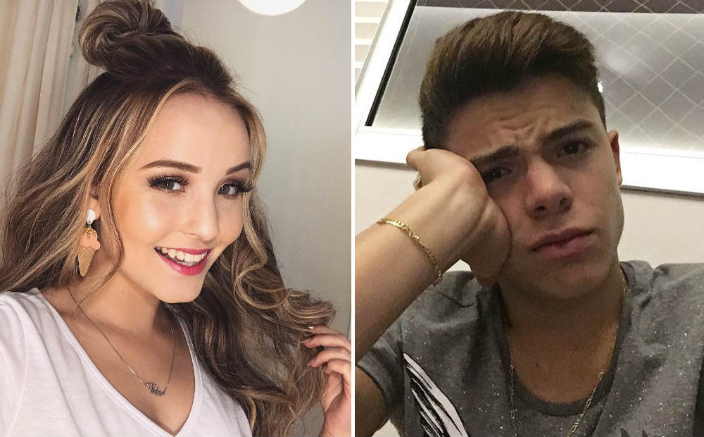 Thomaz Costa revela que voltou a falar com Larissa Manoela