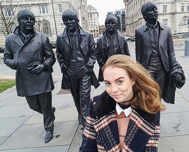 Liverpool: a cidade do Titanic, dos Beatles e das noitadas Liverpool: a cidade do Titanic, dos Beatles e das noitadas