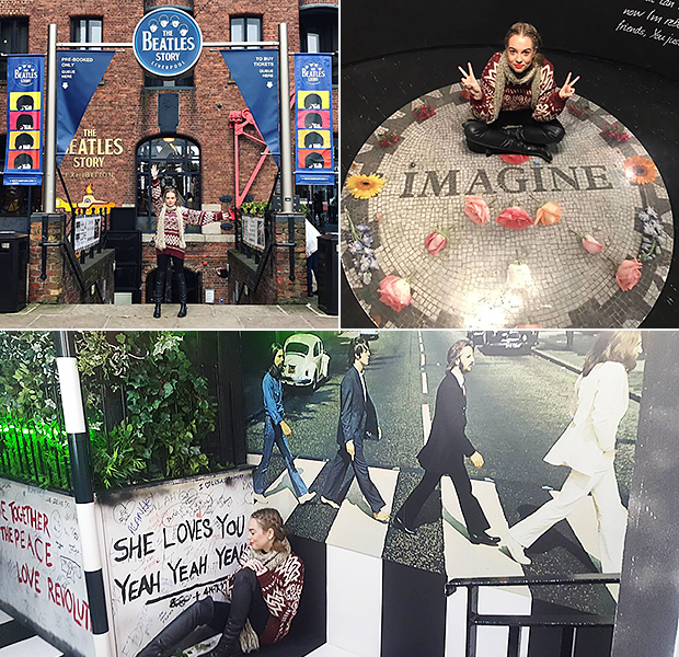 Liverpool: a cidade do Titanic, dos Beatles e das noitadas Liverpool: a cidade do Titanic, dos Beatles e das noitadas