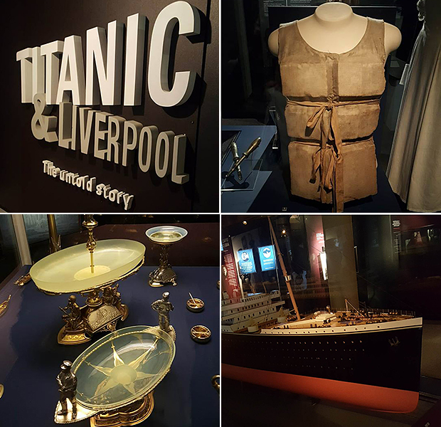 Liverpool: a cidade do Titanic, dos Beatles e das noitadas Liverpool: a cidade do Titanic, dos Beatles e das noitadas