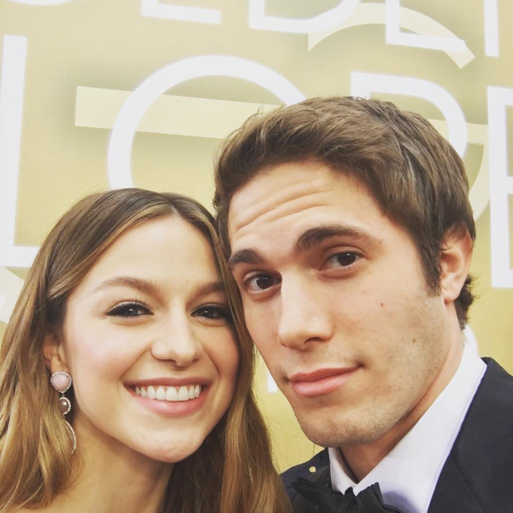 Melissa Benoist e Blake Jenner estão se separando