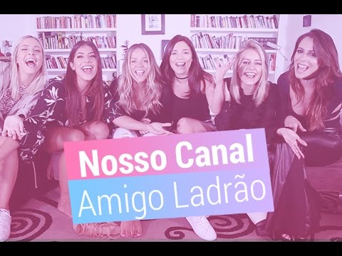 Nosso Canal comemora dois anos com Amigo Ladrão