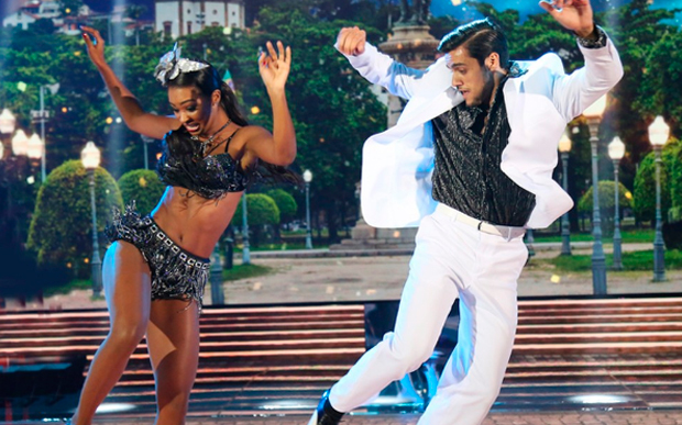 Felipe SImas é o grande vencedo da Dança dos Famosos 2016 Felipe SImas é o grande vencedo da Dança dos Famosos 2016