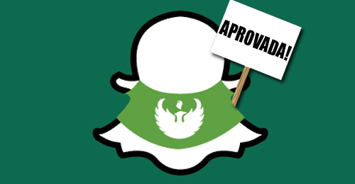 Universidade americana está ‘aprovando’ estudantes por Snapchat