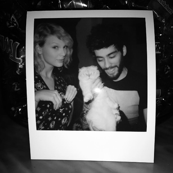 Zayn e Taylor Swift lançam lyric video da nova parceria