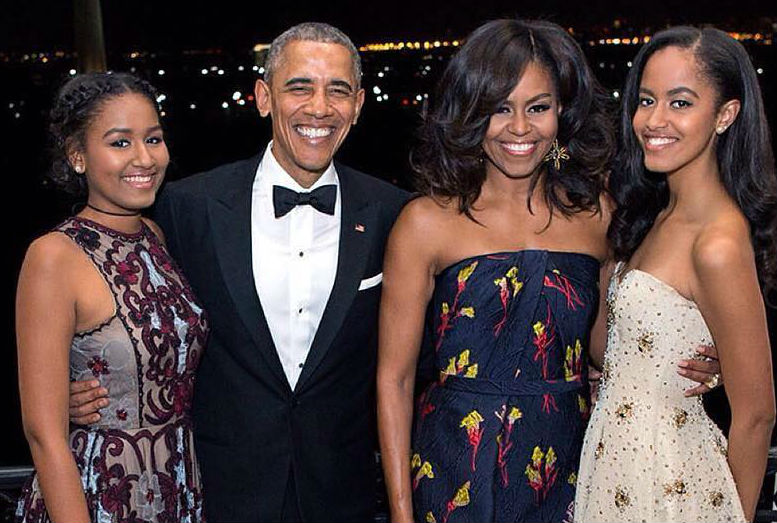 Festa de despedida dos Obamas será cheia de celebridades