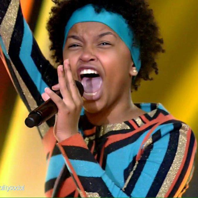 Participante do The Voice Kids presta queixa contra racismo