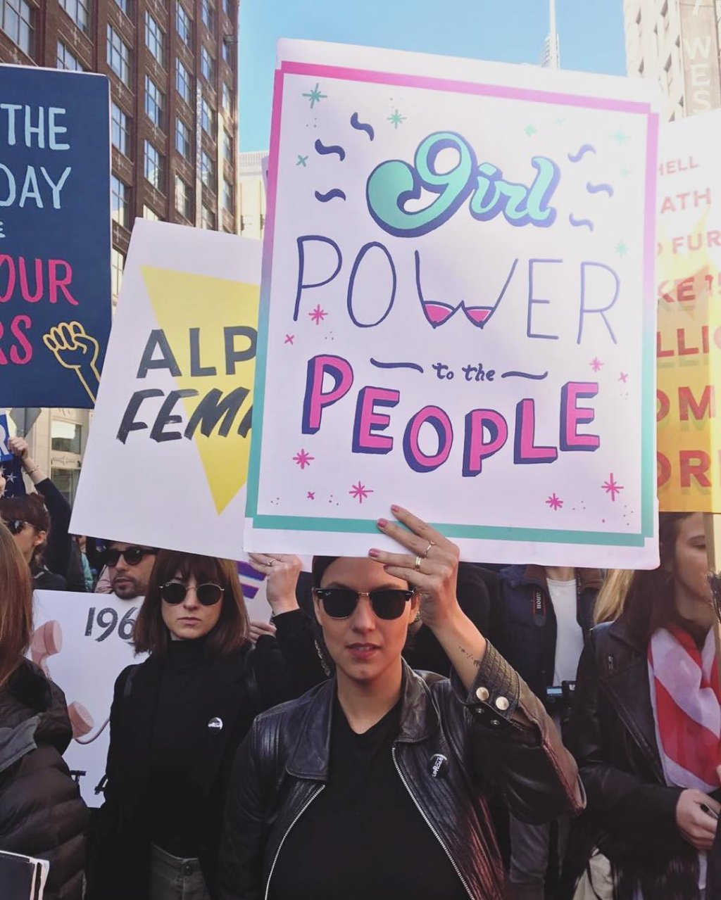 Entenda o que é a Marcha das Mulheres