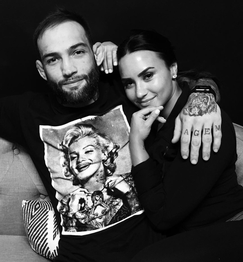 Demi Lovato e Guilherme “Bomba” Vasconcelos terminam o namoro