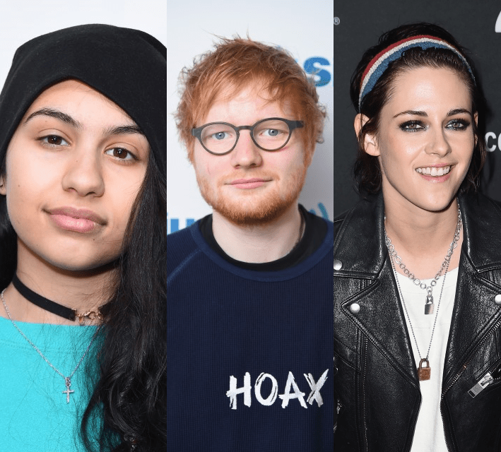 Alessia Cara, Ed Sheeran e Kristen Stewart participarão do SNL