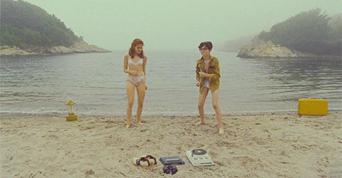 beach