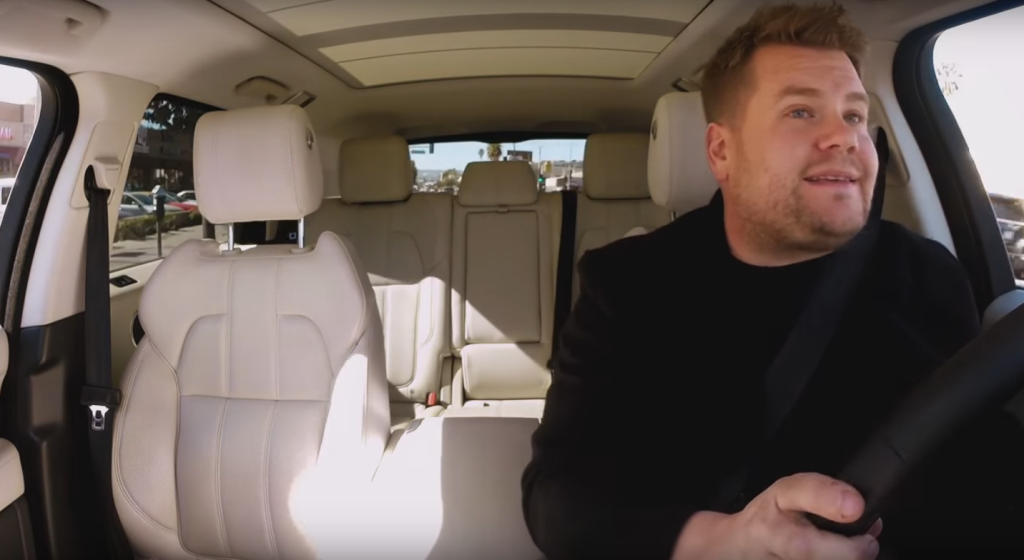 Carpool Karaoke terá versão nova com outros apresentadores