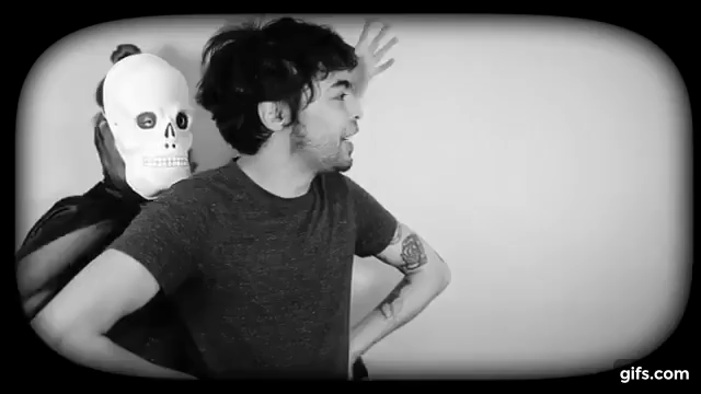 Como cada signo se comporta no filme de terror