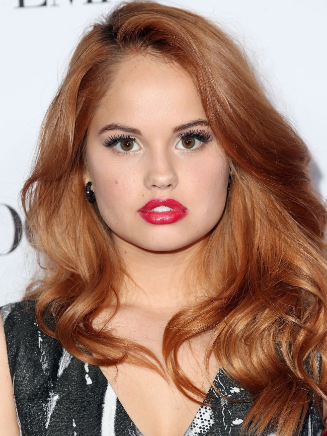 debby-ryan-ruiva Foto: Frederick M. Brown