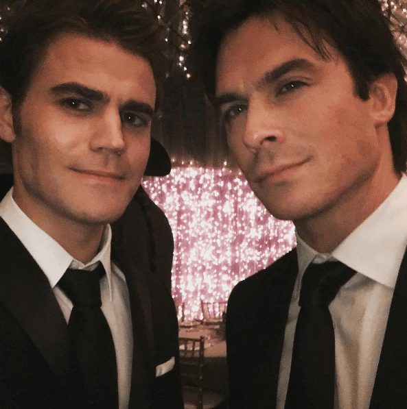 Paul Wesley e Ian Somerhalder falam sobre possibilidade de retorno de TVD