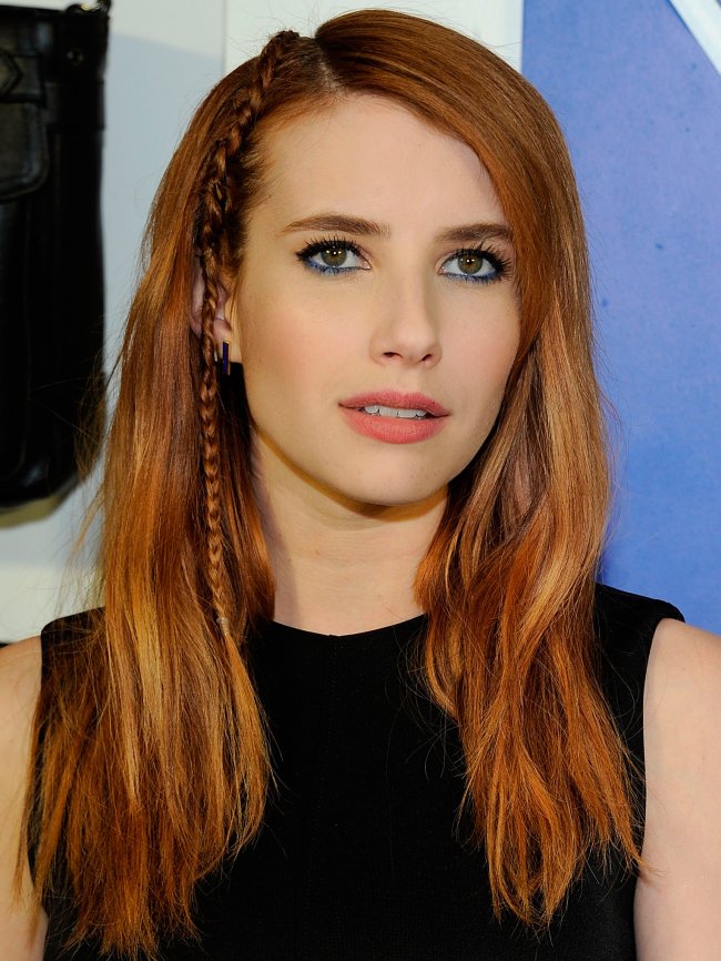 emma-roberts-ruiva Foto: Rabbane e Solimene
