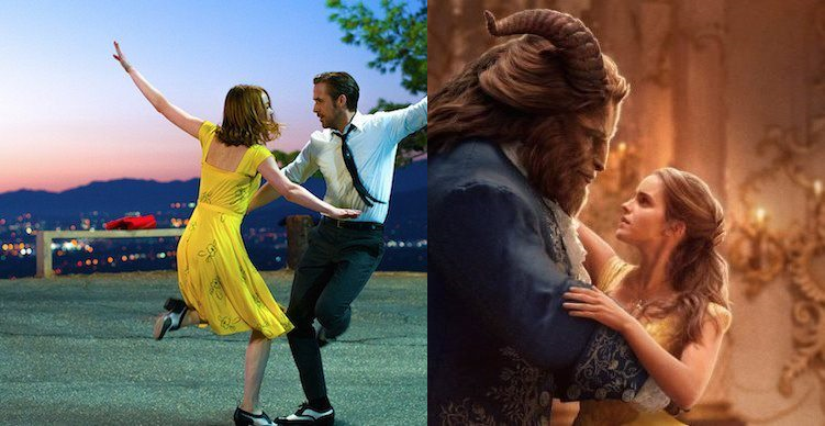 Emma Watson e Ryan Gosling quase atuaram juntos em dois filmes