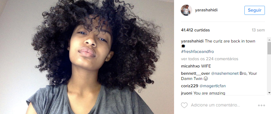 famosas-sem-make-yara-shahidi famosas-sem-make-yara-shahidi