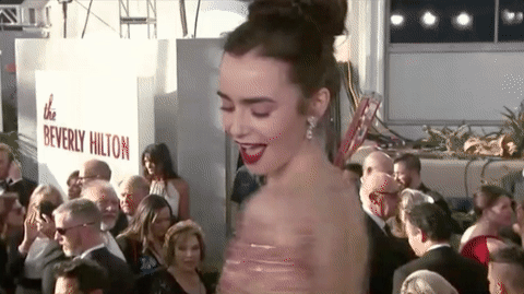 lily collins lily collins