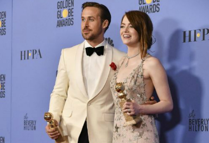 La La Land bate recorde de prêmios no Globo de Ouro. Veja lista!