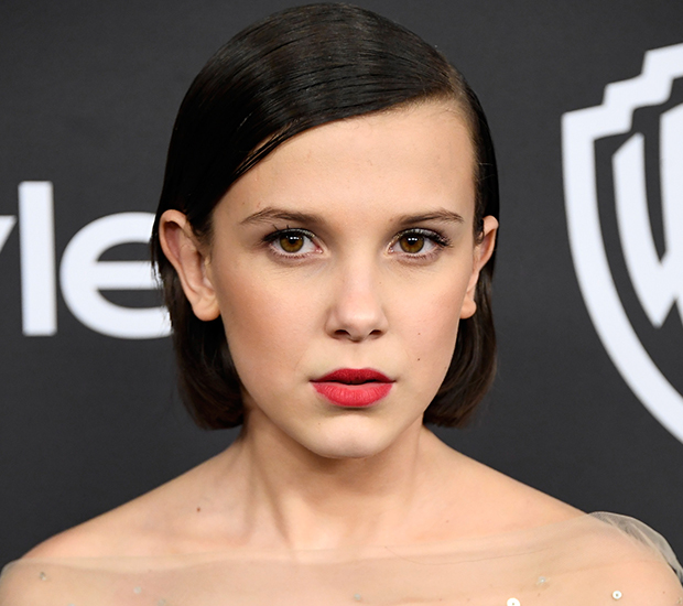 Poderosa: Millie Bobby Brown estrela campanha da Calvin Klein