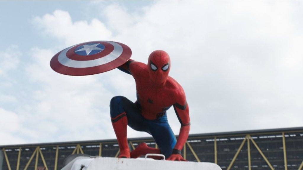 Homem-Aranha está fora da Marvel?