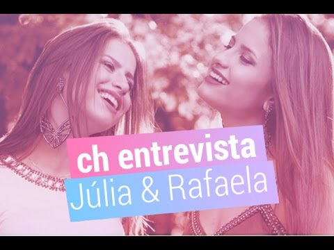 Júlia & Rafaela surpreendem com vozeirão em single de estreia