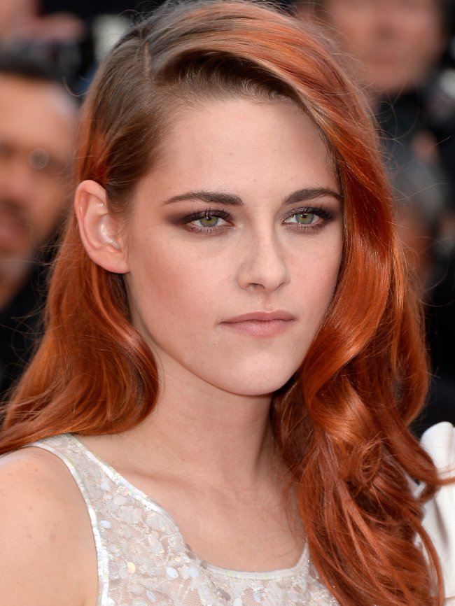 kristen-stewart-ruiva Foto: Pascal Le Segretain