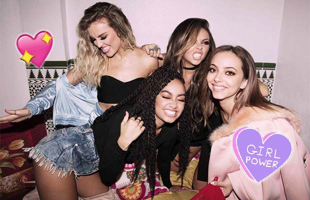 Teste: Qual hit lacrador do Little Mix mais combina com você?