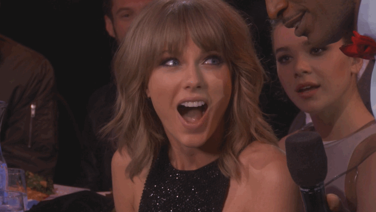 Este detalhe do estilo da Taylor Swift não mudou ao longo do tempo