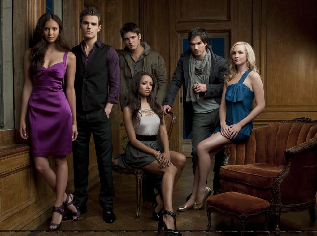 Personagem da 1ª temporada voltou para último episódio de TVD