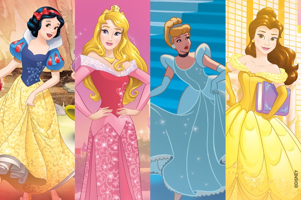 Teste: Qual Princesa da Disney mais combina com você?