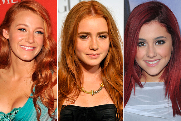11 cabelos ruivos das famosas que deixaram saudades
