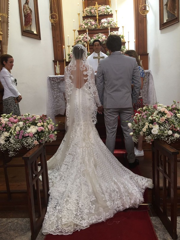 isabella santoni letícia a lei do amor Foto: