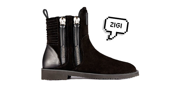 bota zigi zayn Foto: