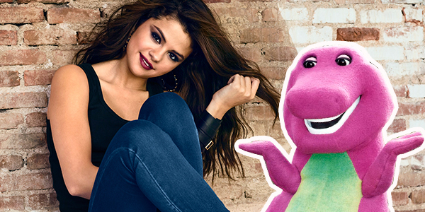 Desejo fashion: queremos o suéter de dinossauro da Selena Gomez