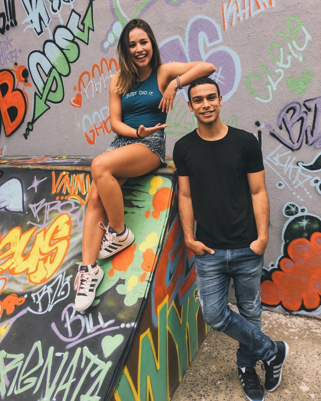 Atores contam o que esperar do casal Jelloto no final de Malhação