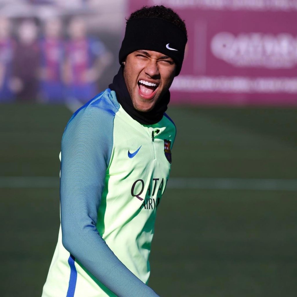 Os 25 tuítes mais engraçados do passado do Neymar