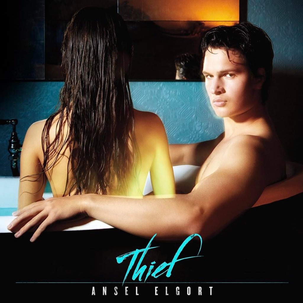 Ansel Elgort lança Thief, seu primeiro clipe como cantor