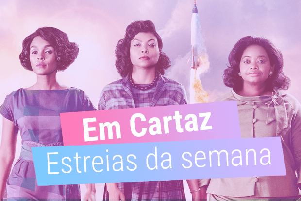 Em Cartaz: Estrelas Além do Tempo é o filme mais lindo da semana