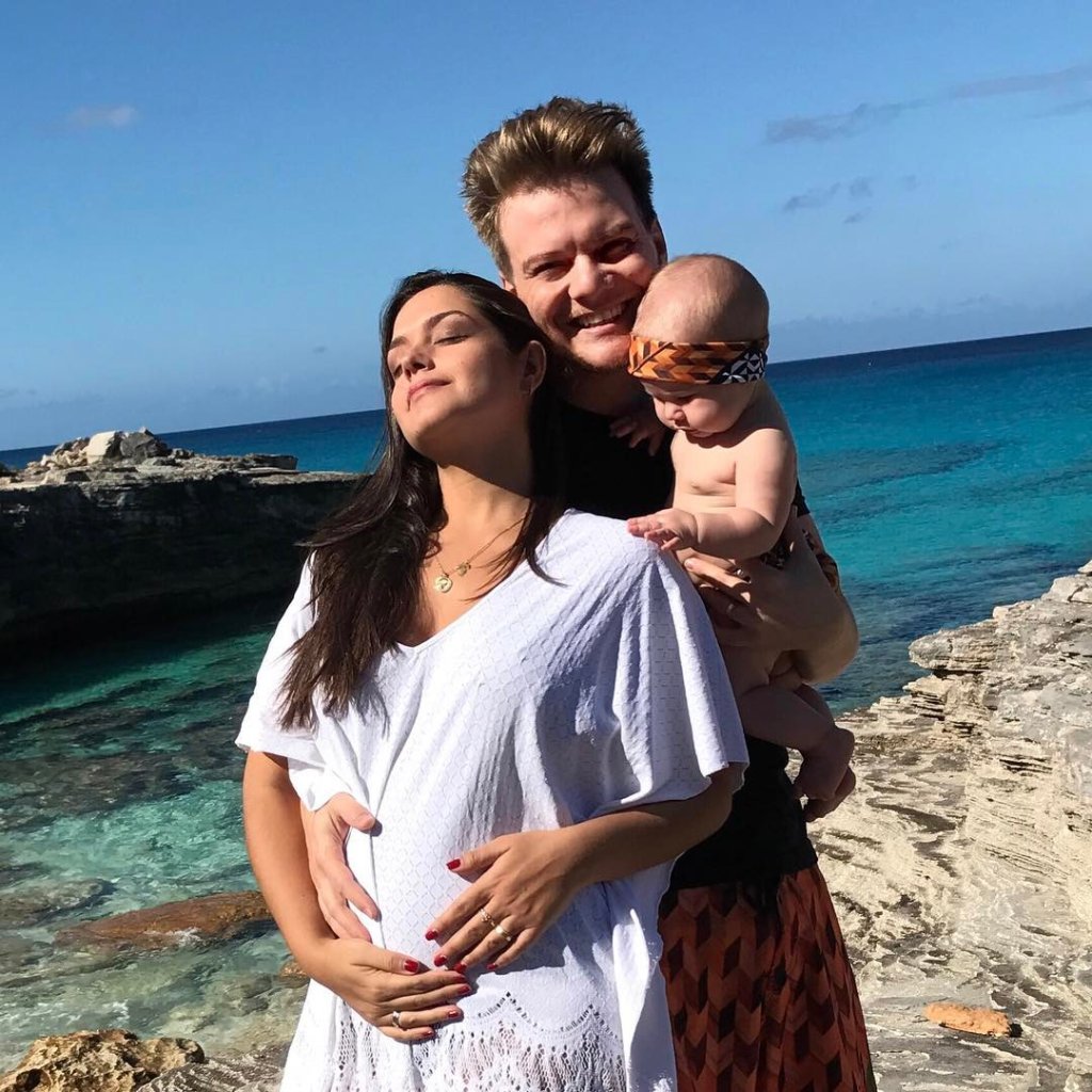 Thais Fersoza e Michel Teló vão ser papais de novo!