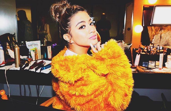 Ally Brooke, do Fifth Harmony, vai fazer show solo no Brasil