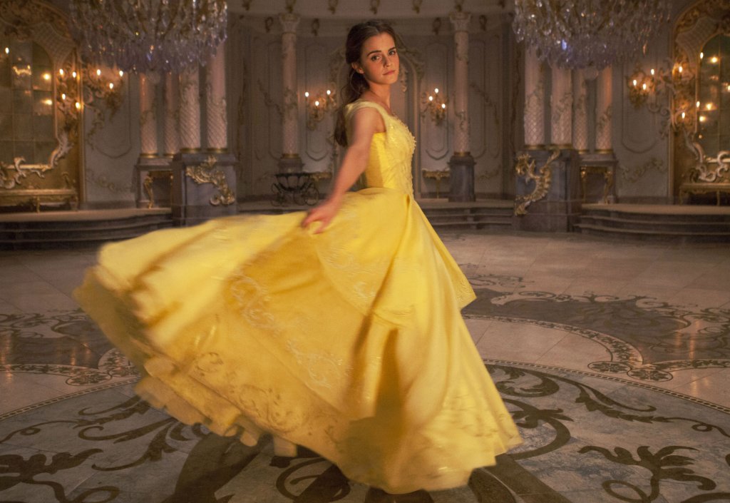 EXCLUSIVO: Um raio-x pelo vestido amarelo de A Bela e a Fera