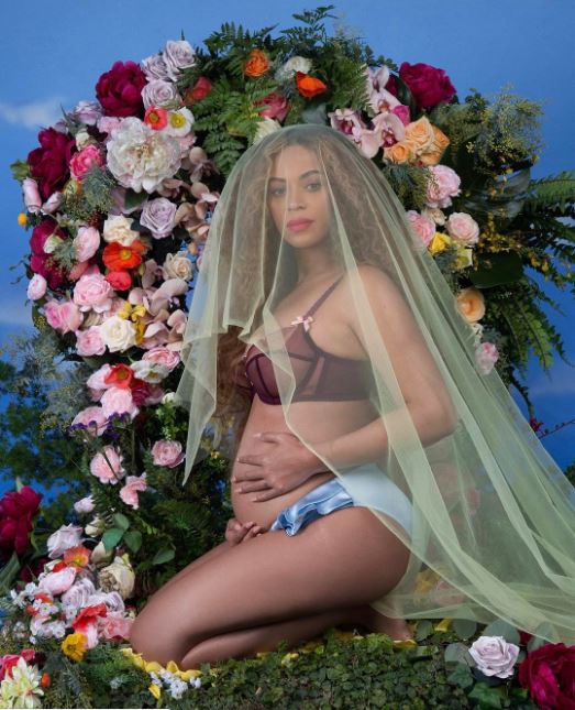 beyonce gravida Foto: