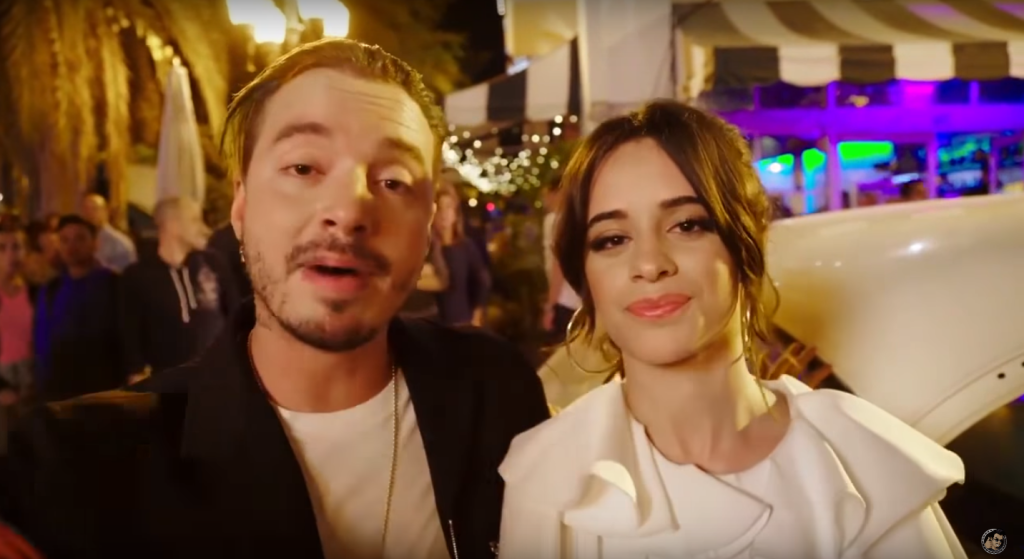 Camila Cabello e J Balvin mostram trecho de ‘Hey Ma’ em trailer