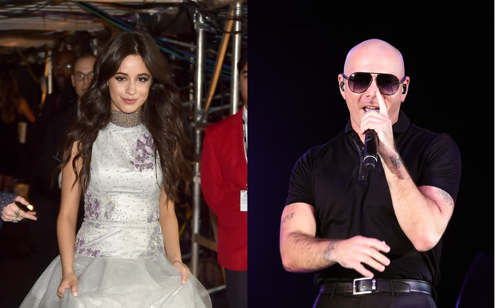 Camila Cabello vai participar do próximo clipe do Pitbull