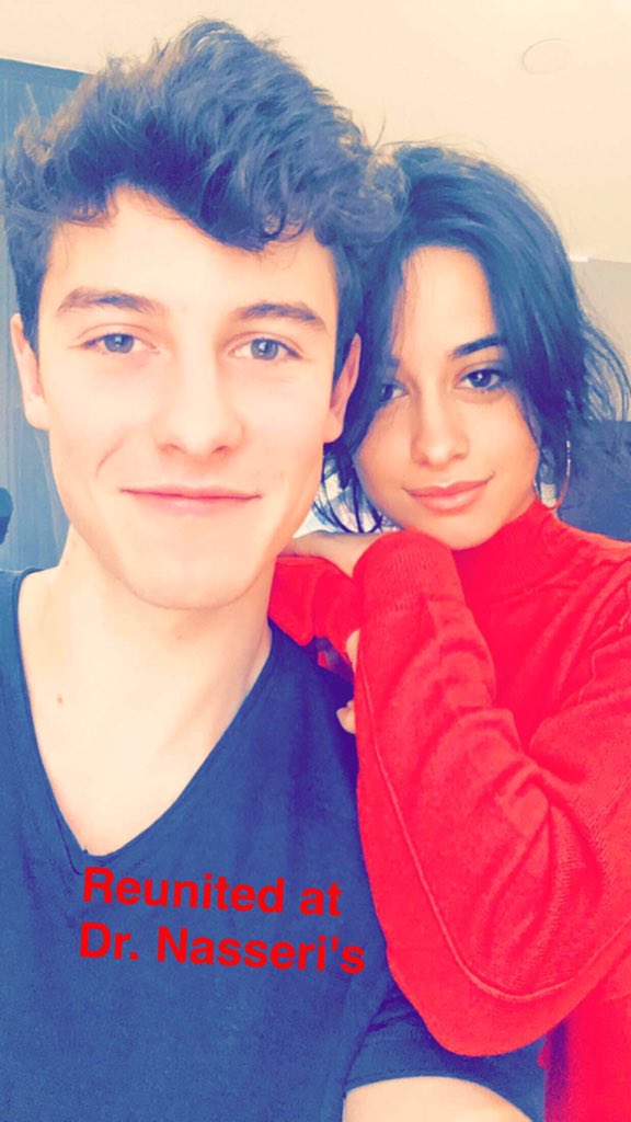 Camila Cabello e Shawn Mendes jantam juntos. Novo feat.?